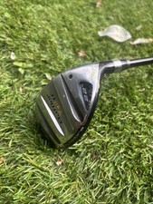 Cobra Baffler Rail-H #4 Hybrid / 22 Degree / Regular Flex Fujikura Motore 65