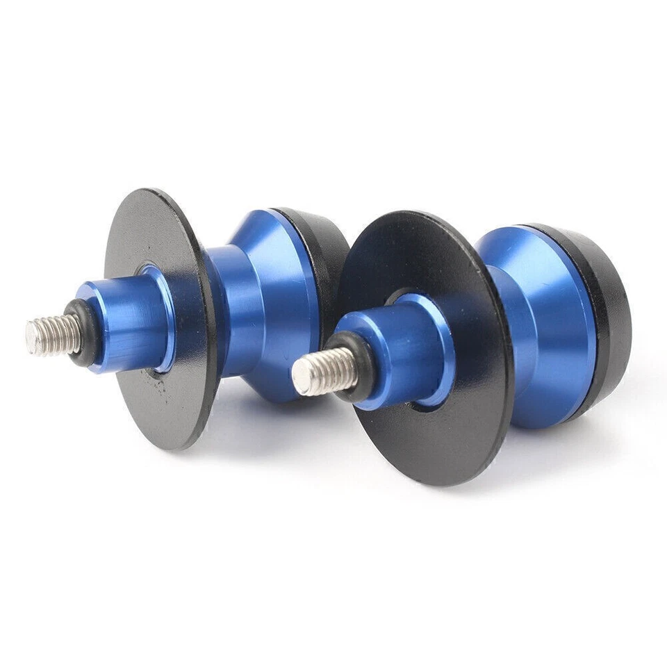 Para YAMAHA FJ-09/MT09Tracer 2015 2016 6 mm Brazo oscilante Carrete Soporte Tornillo Deslizante Foto 4 de 4