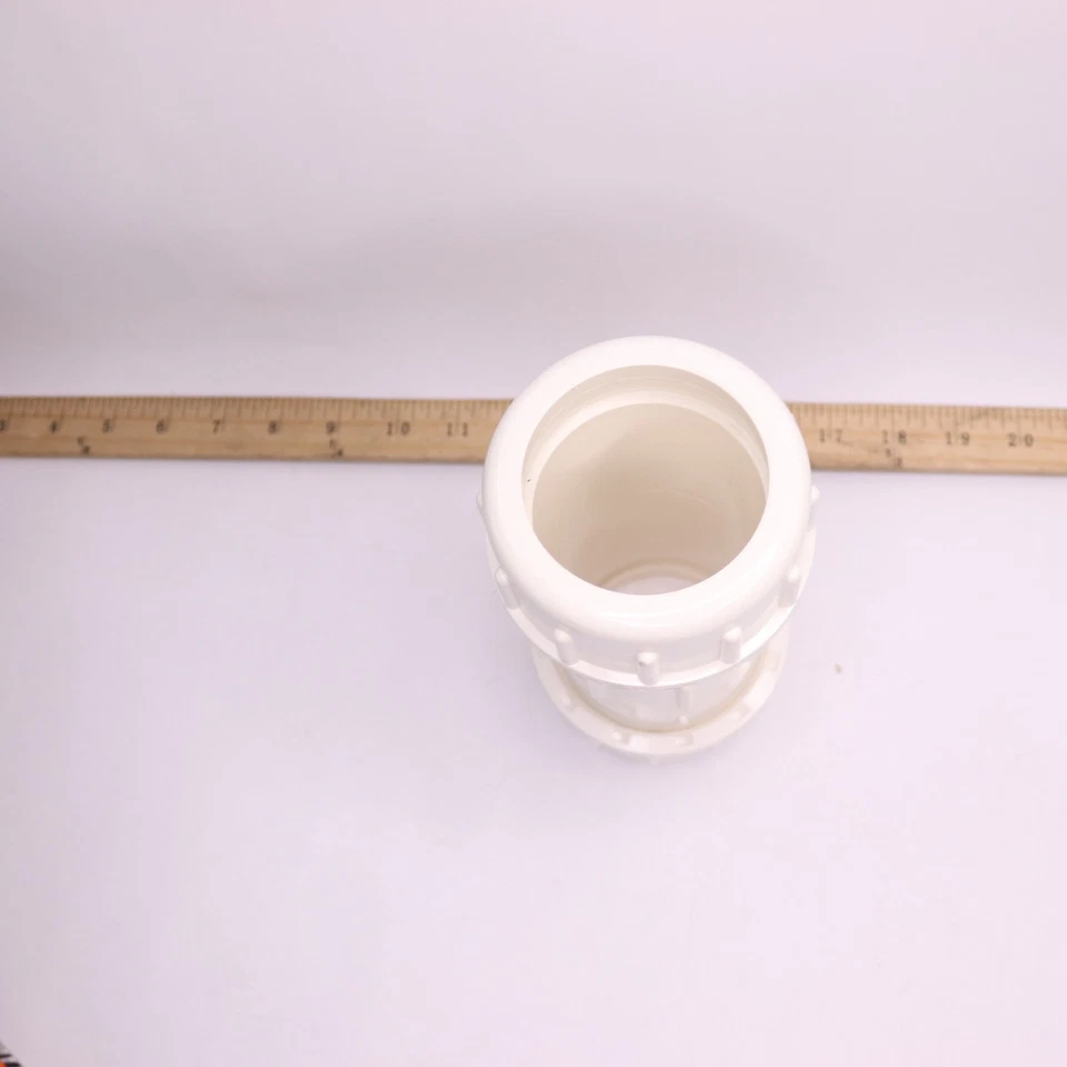 Apollo 2 in. x 2 in. PVC Compression Coupling - Image 3 of 4