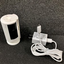 Ring Indoor Cam 2nd Gen Stick-Up 1080p HD Video Wi-Fi Security Camera 5F72E9