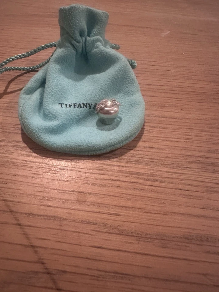Berloque de maçã Tiffany And Co - Imagem 2 de 3