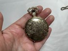Lot Of 2 Pocket Watches Vintage PARTS REPAIR Railroad Train & Battle Gettysburg — photo 7