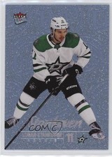 2024 Upper Deck Fleer Ultra Medallions Platinum /100 Logan Stankoven #M-48 1bb2