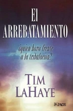 Tim Francis Lahaye El Arrebatamiento BOOK NEW