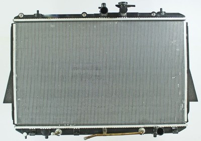 Radiator Direct Fit 2008-2013 Toyota Highlander 3.5L
