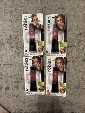 4 Pack Rubies Vampire Blood Teeth Costume Accessory Kit Standard Halloween