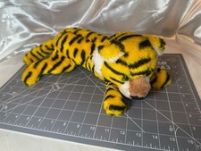 Vintage Tiff The Tiger Russ Collectible Plush Collection