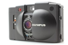 "Near MINT" Olympus XA2 Point  Shoot D.Zuiko 35mm f/3.5 Film Camera From JAPAN