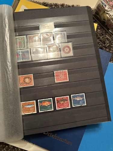 Briefmarkensammlung - Bild 9 von 22