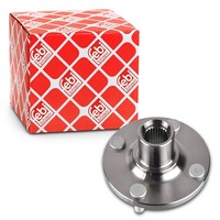 Febi Bilstein Radnabe Radlager Vorne Passend FüR Toyota Corolla E12 E11 Priu