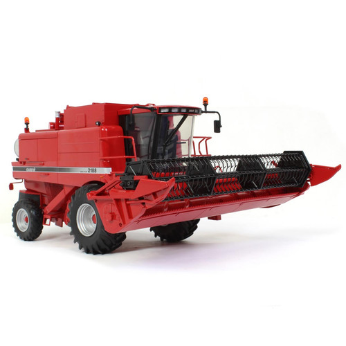 1/32 High Detail Case IH 2188 Axial Flow Combine with Grain Head, Precision Like - Picture 6 of 8