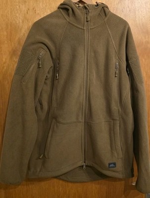 Helikon Tex Patriot Hybrid Fleecejacke XL