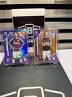 Topps Premier League 2025/2026 Ezri Konsa , Boubacar Kamara Bundle Aston Villa
