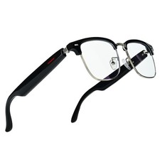Bluetooth Smart Glasses with Remote Control for Cycling/Running