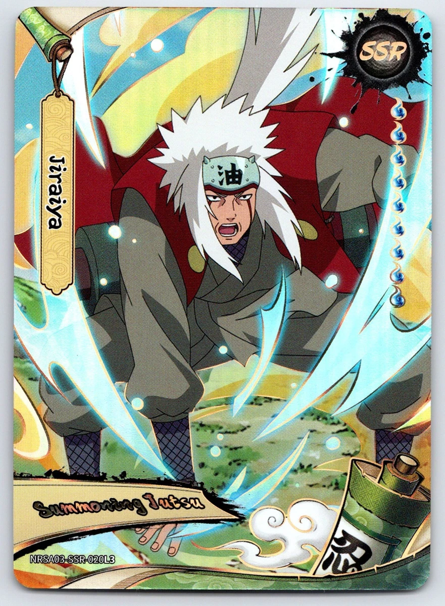 Naruto CCG Trading Card Games in English for sale | eBay