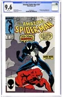 Amazing Spider-Man #287D CGC 9.6 1987 4718830019