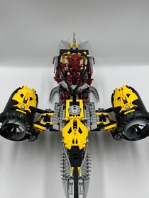 LEGO BIONICLE: Jetrax T6 (8942) Limited Edition