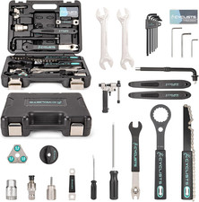 Bike Tool Kit with Storage Case - 22 PCS Bicycle Repair Tool Set