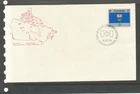 CANADA POST OFFICE  FDC   ISSUED   1979   (FDC 079)