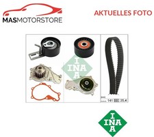 ZAHNRIEMEN-SATZ KIT SET + WASSERPUMPE INA 530 0578 30 P FÜR MAZDA 3 1.6 MZR CD