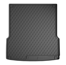 Vasca baule su misura in gomma sintetica - compatibile per  Mercedes GLS (03/16>