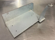 Bally S9000 Slot Machine Printer Mounting Bracket OEM Part #200555 #200557