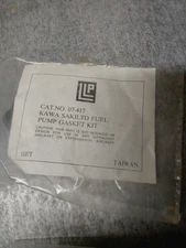 NOS Kawasaki LTD Snowmobile Fuel Pump Repair Kit LLP 07-417