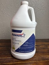 Renown Enzyme Odor Neutralizer 1 Gallon Commercial-Grade Odor Remover