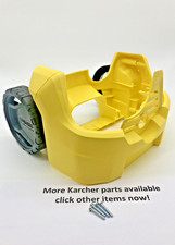 Karcher K2 Pressure Washer Wheel Yellow Upgrade Kit + Wheels *More Parts Avail*