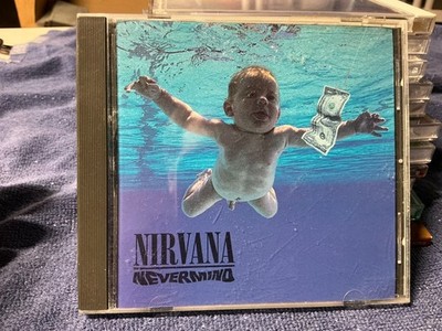 Nevermind by Nirvana (CD, 1991)