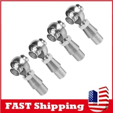 3/4” Rod End Heim Joint KIT Left and Right hand thread 2 BIG .750” Chromoly