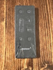 Bose TV Speaker / Solo Soundbar series 2 Remote Control Brand New