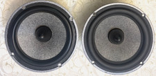 FOCAL 6.5 INCH SPEAKERS PAIR