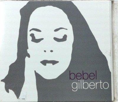 Bebel Gilberto - Tanto Tempo CD 2000 Bossa Nova Six Degrees