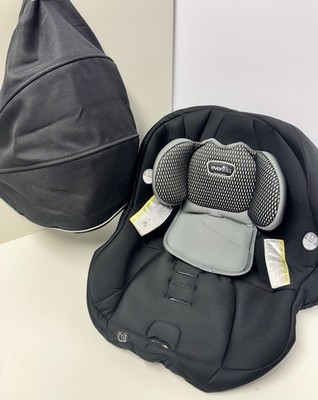 EVENFLO LITEMAX DLX CAR SEAT REPLACEMENT FABRIC COVER CANOPY | eBay
