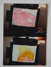 FOTO RITOCCATA MARIO SCHIFANO, ANNI 80,ARCHIVIO MONICA SCHIFANO-GALLERIA MAZZOLI