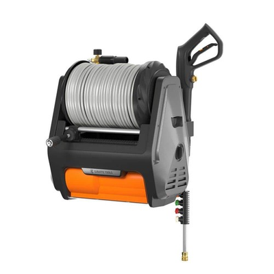 #ad Giraffe Tools Grandfalls 3700 PSI Pressure Washer 100 Ft Hose1.32GPM Cold Water $599.99
