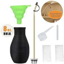 Bulb Duster Powder Sprayer Termite Killer Dia...