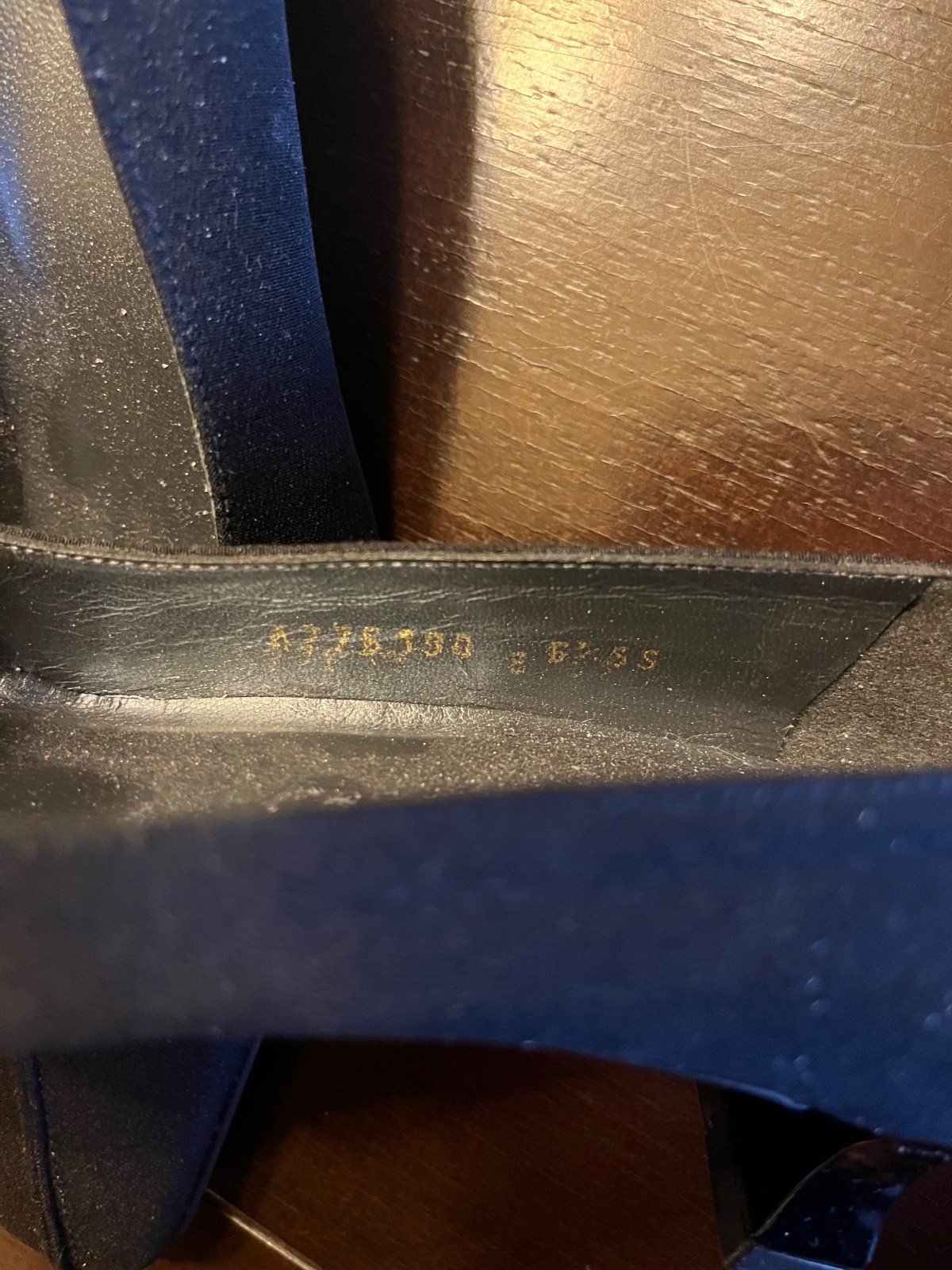 Stuart Weitzman Rectangular Heel Pump - image 10