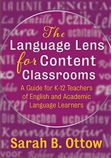The Language Lens for Content Class..., Sarah B. Ottow 