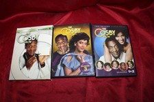 4 Seasons of the Cosby Show Seasons 1 2, 3 and Season 5 