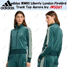 adidas WMNS Liberty London Firebird Track Top Aurora Ivy JW5267 Japan Size