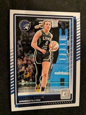 2025 Panini Donruss WNBA # 68 Alanna Smith - Minnesota Lynx (NM)