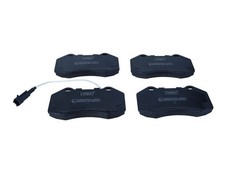 MAXGEAR BREMSBELÄGE passend für RENAULT CLIO BR0/1 CR0/1 MEGANE BM0/1 CM0/1 