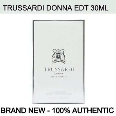 Trussardi Donna Eau de Toilette for Women 30ml/1oz Spray, NEW IN BOX!!!