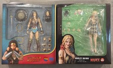 HARLEY QUINN Suicide Squad  MAFEX 6  Figure 042   WONDER WOMAN 048