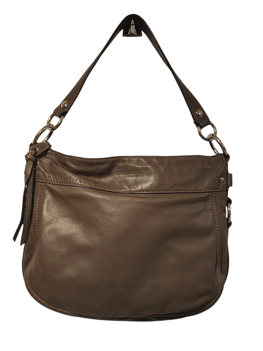 Coach Zoe Shoulder Bag Brown Bags & Handbags for Women | Updated