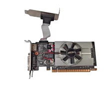 MSi N210 MD1G/D3 V809 GeForce 210 1GB DDR3 PCI Express Graphics Card Low Profile