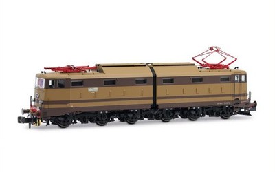Arnold Elektrolokomotive E.645, Castano/Isabella-Farbgebung, Ep. IV-V FS
