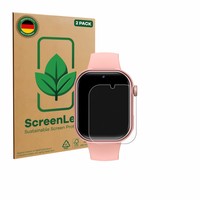 2X Screenleaf Displayschutzfolie FüR Naixues Kids Smartwatch Gps Nachhaltig